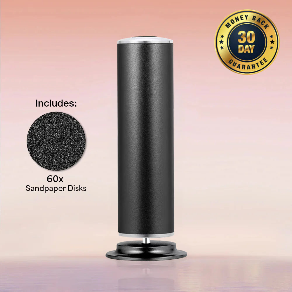 GlowSole™ Electric Foot Callus Remover